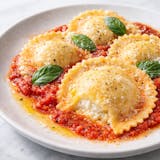 Cheese Ravioli 