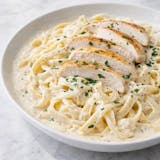 Chicken Fettucine Alfredo 