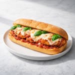 Chicken Parmigiana Sub