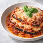 Eggplant Parmigiana