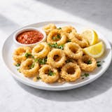 Fried Calamari 