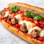 Italian Sausage Sub 