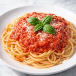 Kid's Spaghetti with Marinara Sauce 