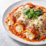 Manicotti