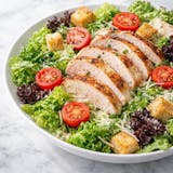 Pap's Salad with Chicken 