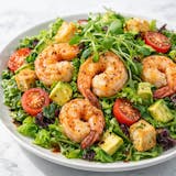 Pap's Salad with Shrimp