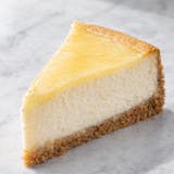 Plain Cheesecake 