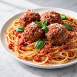 Spaghetti with Meatballs