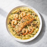  Salmon & Shrimp
