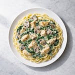 Chicken Florentine 