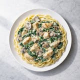 Chicken Florentine 