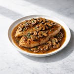 Chicken Marsala 