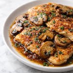 Chicken Piccata