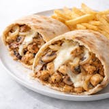 Chicken Pita