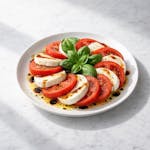 Mozzarella Caprese 