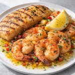 Pap's Combination Seafood 