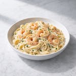 Shrimp Alfredo