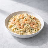 Shrimp Alfredo