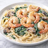 Shrimp Floretine