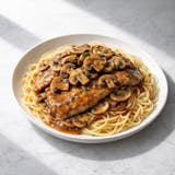 Veal Marsala 