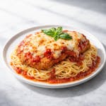 Veal Parmigiana 