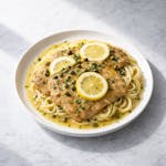 Veal Piccata 