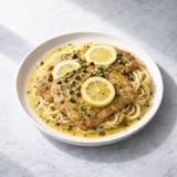 Veal Piccata 