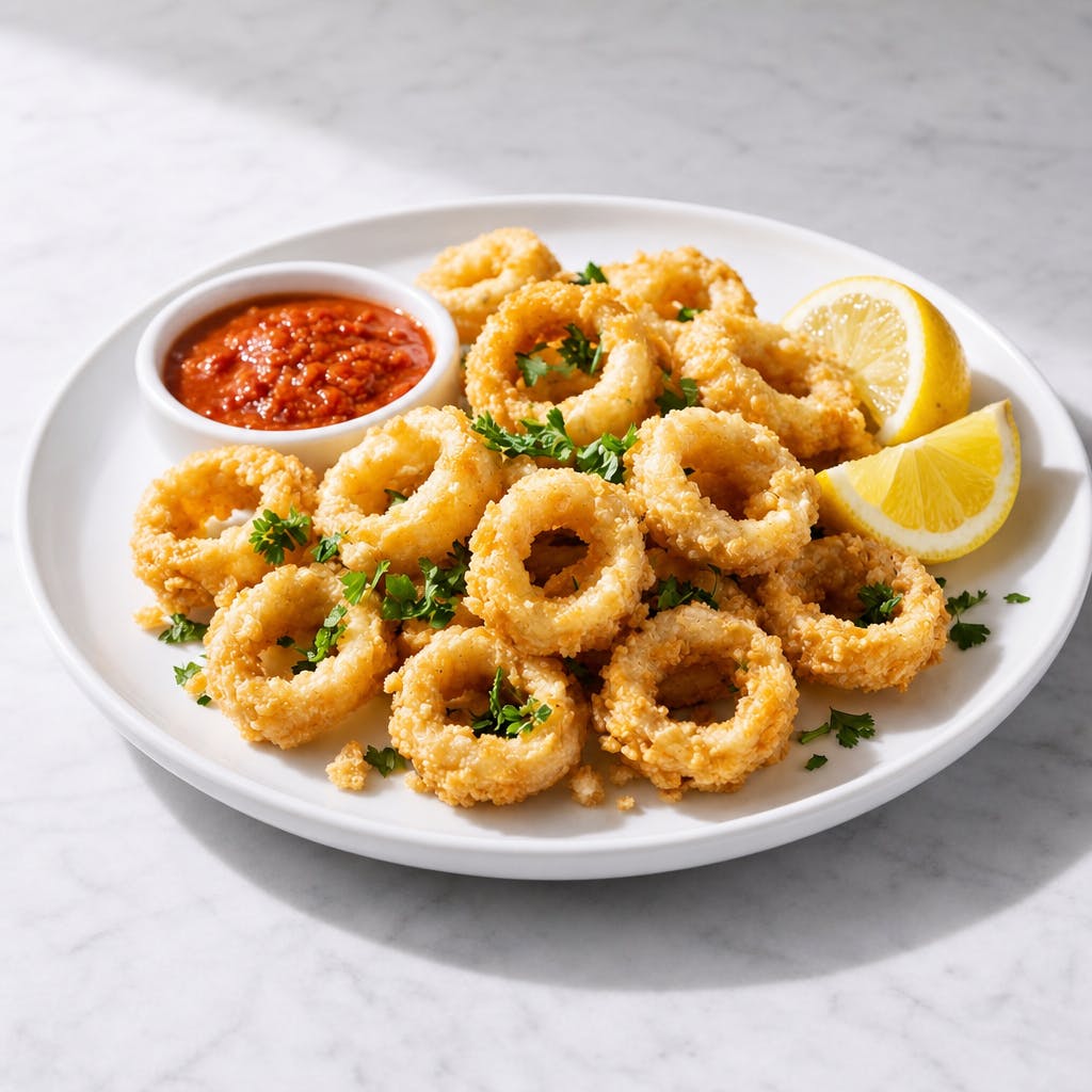 Fried Calamari
