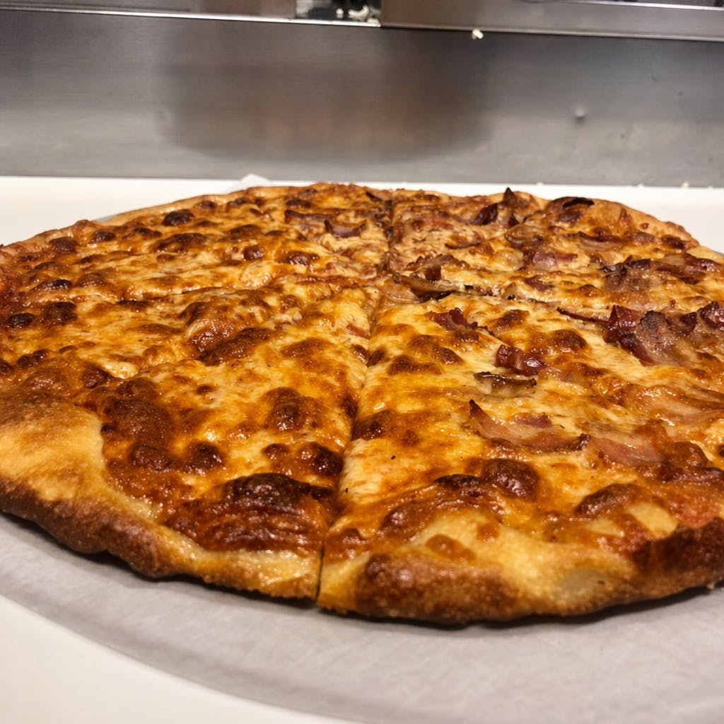 Mozzarella Cheese Pizza