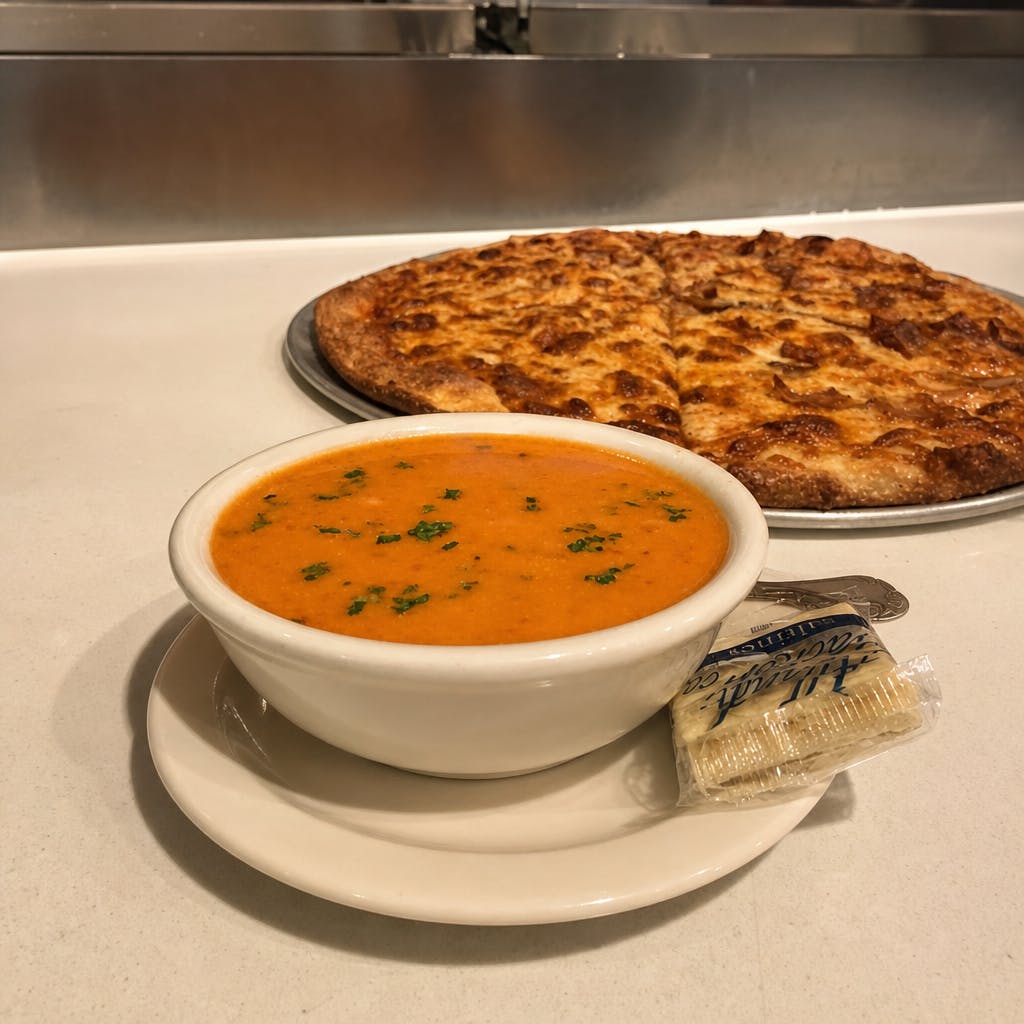 Soup du Jour
