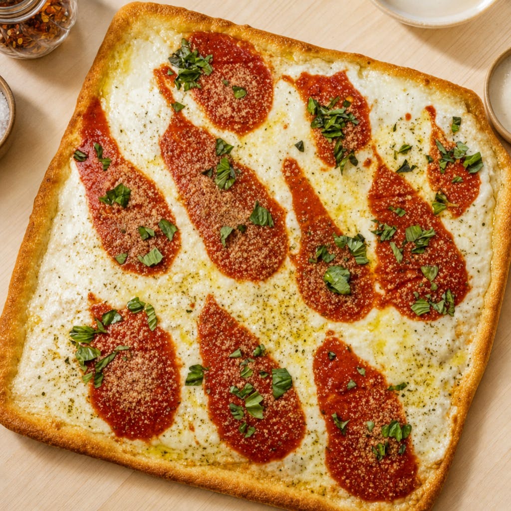 Sicilian Pizza