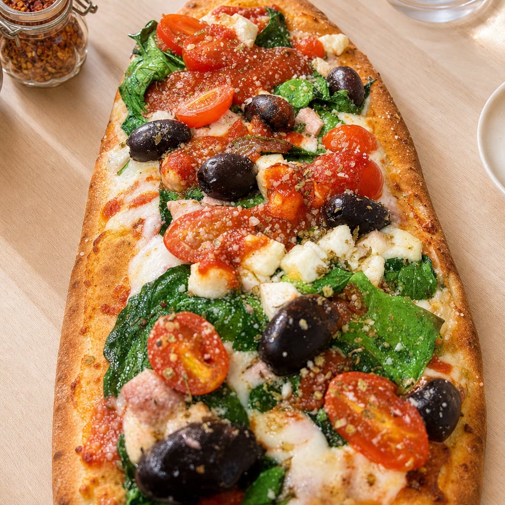Al Med Flatbread
