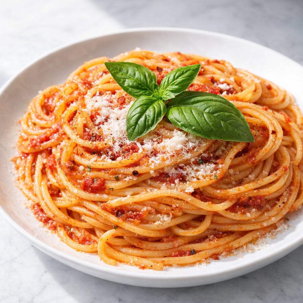 Spaghetti Lunch