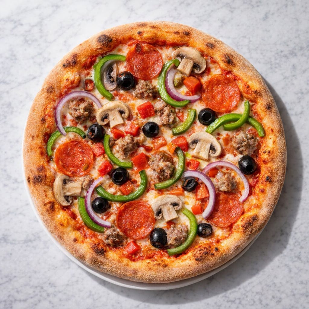 Supreme Pizza
