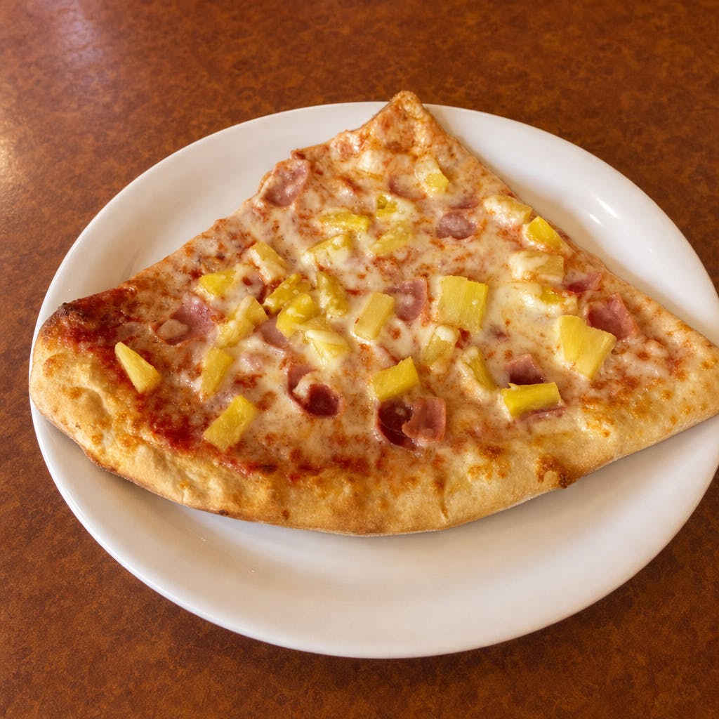 Pizza Hawaiana