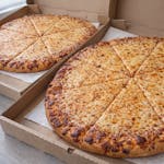 #1. Two Large Cheese Pizzas - Special