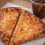 #4. Two Jumbo Slices & a Drink - Special