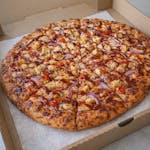 BBQ Chicken Gluten Free Pizza