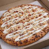 CBR Gluten Free Pizza