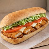 Chicken Cutlet Sub