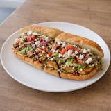 Chicken Kebob Sub