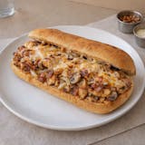 Chipotle Chicken Sub