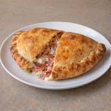 Cold Cut Calzone