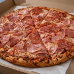 Cold Cut Gluten Free Pizza