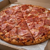 Cold Cut Gluten Free Pizza