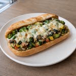 Hot Veggie Sub
