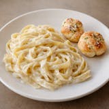 Kid's Fettuccine Alfredo