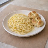 Kid's Spaghetti & Butter