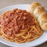 Kid's Spaghetti & Meat Sauce