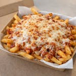 Loaded Pizza Fries